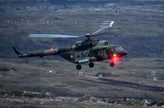 “Fire Shield“ shows Serbian Armed Forces