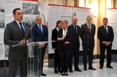 Министар Вулин: Срби надљудски воле слободу