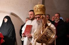Memory of Pavle Bulatović