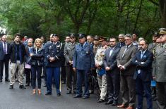 Minister Vulin: Security of the citizens of Serbia comes first