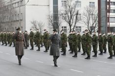 Minister Stefanović: The one who chooses to be a soldier, deserves special respect