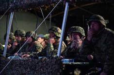Exercise “Fire Shield 2022“ begins
