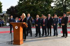 Minister Vulin: Thanks to the policy of Presidents Vučić and Dodik, Serbs on both sides of the Drina and Serbs wherever they live are closer to each other than they have ever been