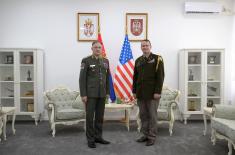 Sastanak sa izaslanikom odbrane SAD