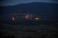 Exercise “Fire Shield 2022“ begins