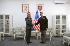 Sastanak sa izaslanikom odbrane SAD