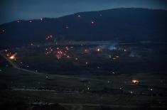 Exercise “Fire Shield 2022“ begins