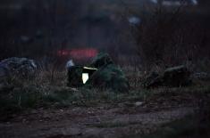 Exercise “Fire Shield 2022“ begins