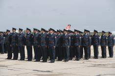 Celebration of the Serbian Armed Forces Day