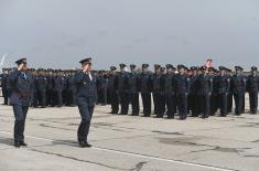 Celebration of the Serbian Armed Forces Day