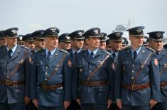 Celebration of the Serbian Armed Forces Day