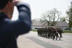 Celebration of the Serbian Armed Forces Day