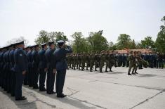 Oбележен Дан Војске Србије