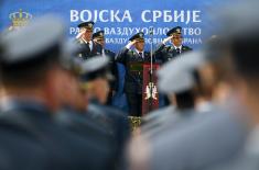 Celebration of the Serbian Armed Forces Day