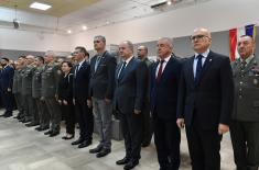 Ministar Vučević otvorio izložbu „Srbija pamti – 25. godišnjica odbrane otadžbine od NATO agresije“ u Vojnom muzeju