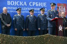 Celebration of the Serbian Armed Forces Day