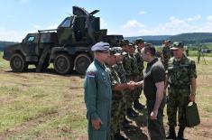 Домаћа памет у служби напретка наше Војске