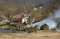 Checking the readiness of the Special Forces Brigade and the River Fleet for the exercise “Century of Victors 1918-2018”