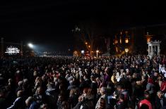 „Oprostićemo ako budemo mogli, zaboravićemo samo ako nas ne bude bilo"