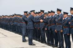 Celebration of the Serbian Armed Forces Day