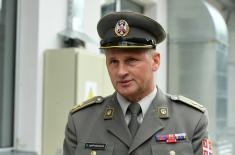 Minister Vulin: Security of the citizens of Serbia comes first