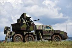 Modernised PASARS Considerably Strengthens Air Defence