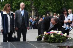 Обележено две деценије од погибије пилота пуковника Миленка Павловића