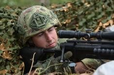 Military Academy cadets’ final exercise successfully conducted