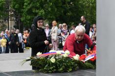 Obeleženo dve decenije od pogibije pilota pukovnika Milenka Pavlovića