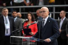 International Arms and Military Equipment Fair “PARTNER 2023“ opened