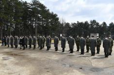 Minister Stefanović lays wreaths at memorials to victims of NATO aggression: We proudly remember heroic deeds