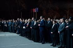 „Oprostićemo ako budemo mogli, zaboravićemo samo ako nas ne bude bilo"