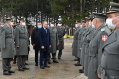 Ministar Stefanović položio vence na spomen obeležja žrtvama NATO agresije: Sa ponosom se sećamo herojskih dela