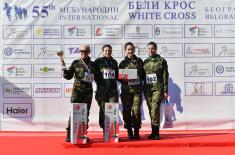 Success of SAF members in “White Cross-Country Race“