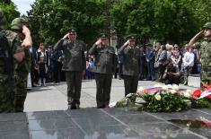 Two decades since death of Colonel Milenko Pavlović marked