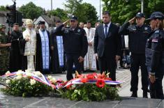 Two decades since death of Colonel Milenko Pavlović marked