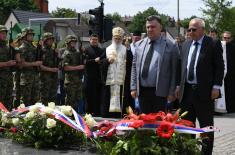 Two decades since death of Colonel Milenko Pavlović marked