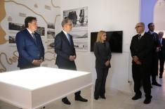 Министар Гашић присуствовао комеморативној свечаности на острву Видо