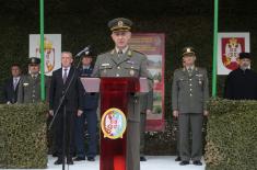 Кандидати за подофицире Војске Србије положили заклетву