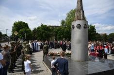 Two decades since death of Colonel Milenko Pavlović marked