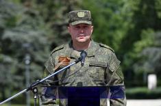 Najviša vojna priznanja pripadnicima Oružanih snaga Ruske Federacije 