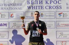Success of SAF members in “White Cross-Country Race“