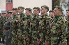 Кандидати за подофицире Војске Србије положили заклетву