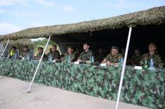 Military Academy cadets’ final exercise successfully conducted