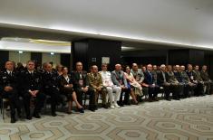 Отворен 22. конгрес Балканског комитета војне медицине 