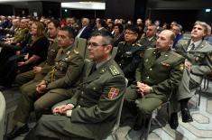 Otvoren 22. kongres Balkanskog komiteta vojne medicine 