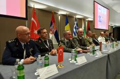Otvoren 22. kongres Balkanskog komiteta vojne medicine 