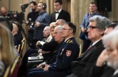 President Vučić presented decorations on the occasion of Serbian Statehood Day