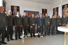 Memorial Service for the Victims of NATO Aggression