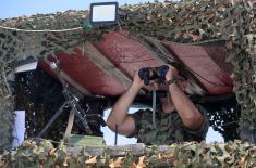 Јединица Војске Србије спремна за учешће у мировној операцији